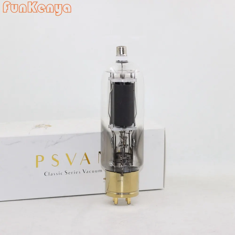 PSVANE Vacuum Vintage Hifi Tube 805 Tube Amplifier 4 Gold Pins  Replace 805A FU-5