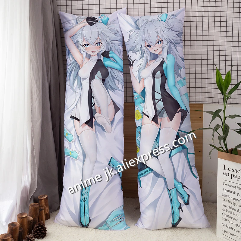 Anime Game Girls' Frontline Dakimakura Body Pillow Cover Case Multi-size Hugging Pillowcase