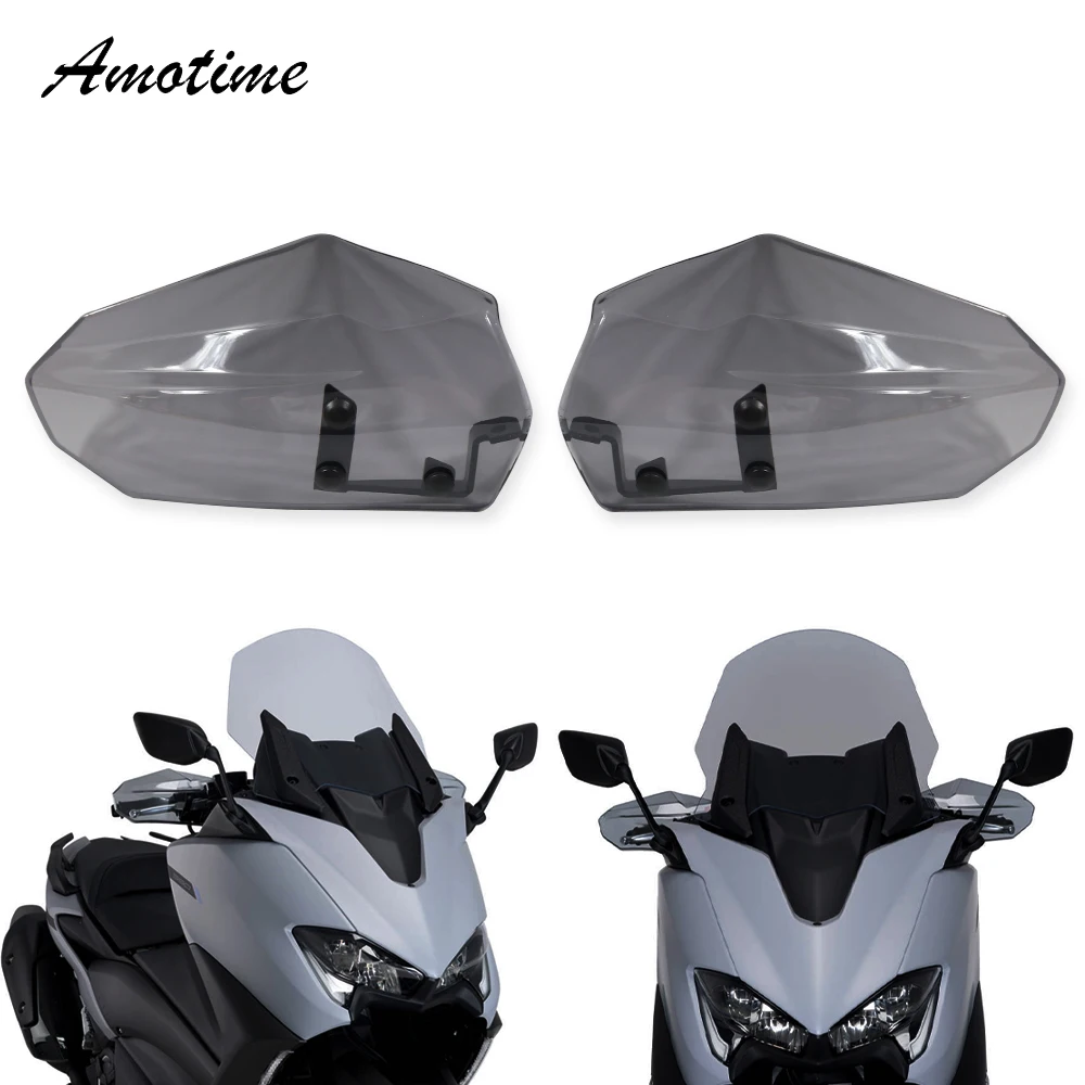 For YAMAHA T-MAX 530 TMAX530 SX/DX 2012-2019 T-MAX 560 TMAX560 2020 2021 Motorcycle Handguard Hand Shield Protector Windshield