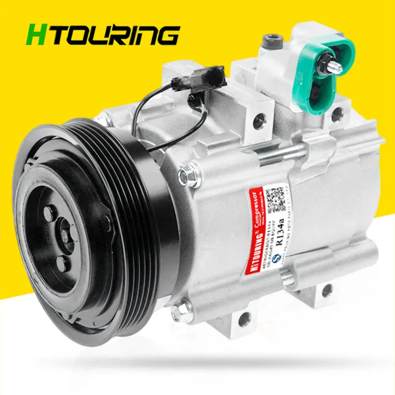 for kia optima ac compressor Hyundai Santa FE Trajet Kia Optima HS18 97701-26011 97701-38071 97701-3A581 97701-3A580 97701-3A570