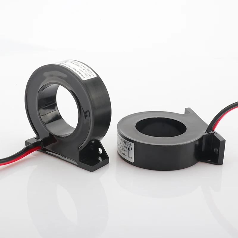 Standard Current Transformer BZCT45AL 800/5 600/5 500/5 400/5A 300/5 AC CT Single Phase Three Phase Current Sensor 0.5 Class