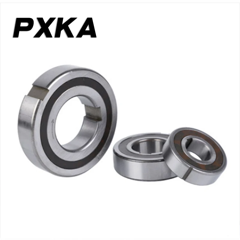 unidirectional 6201 bearing CSK12 CSK12PP without groove / PP with groove 12 * 32 * 10MM bearing steel