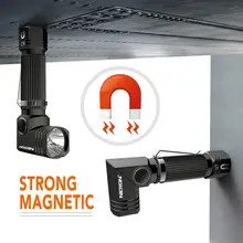 LED Flashlight Dual Fuel #5