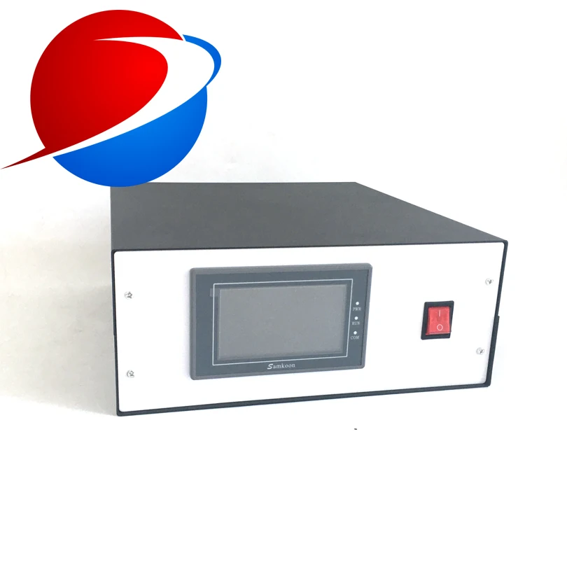 1500W/20kHz Powerเชื่อมอัลตราโซนิกเครื่องกำเนิดไฟฟ้าสำหรับพลาสติกเชื่อมอุปกรณ์