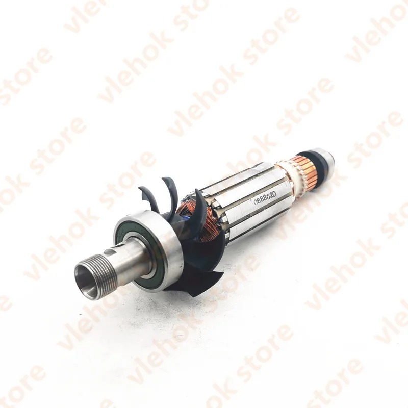 

220-240В арматурный роторный статор поле для MAKITA RT0700C 518802-5 633768-9 515843-2 электроинструмент аксессуары электрический
