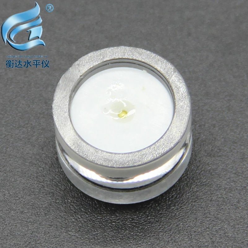 High-precision horizontal bubble level bubble level portable horizontal bubble 14*8mm 100 Pieces/Lot