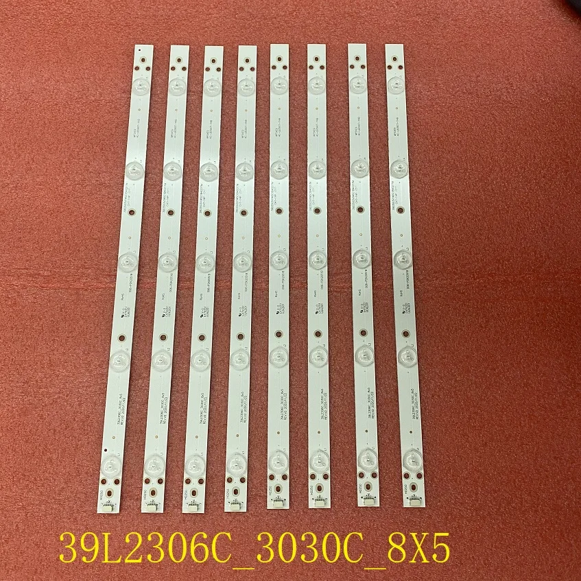 LED Backlight strip for Sanyo DP39D14 DP39D14t TCL 39L2309C 39L2306C TCL_39L2306C_3030C 4C-LB390T-YHB 006-P2K2051B