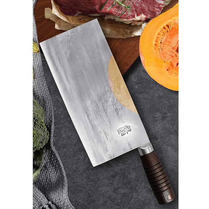 Tang Messer küche messer sharp schneiden messer küche messer haushalt fleisch scheiben chef