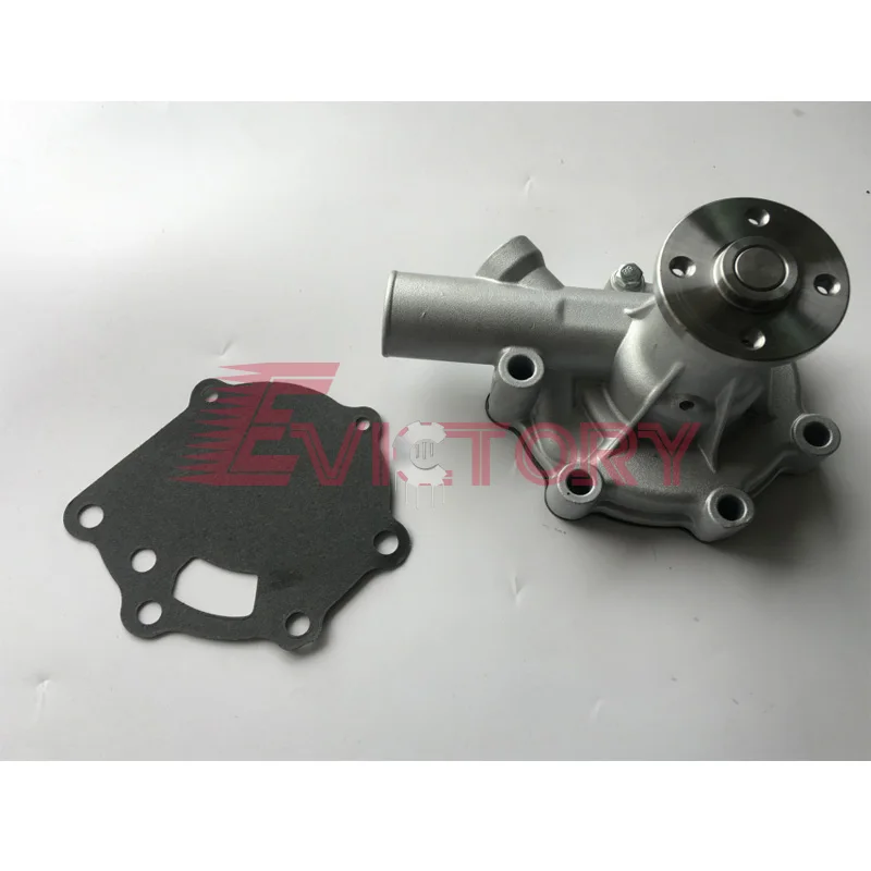 For Mitsubishi S3L S3L2 S4L S4L2 water pump 30H45-00200 MM409302 MM433424