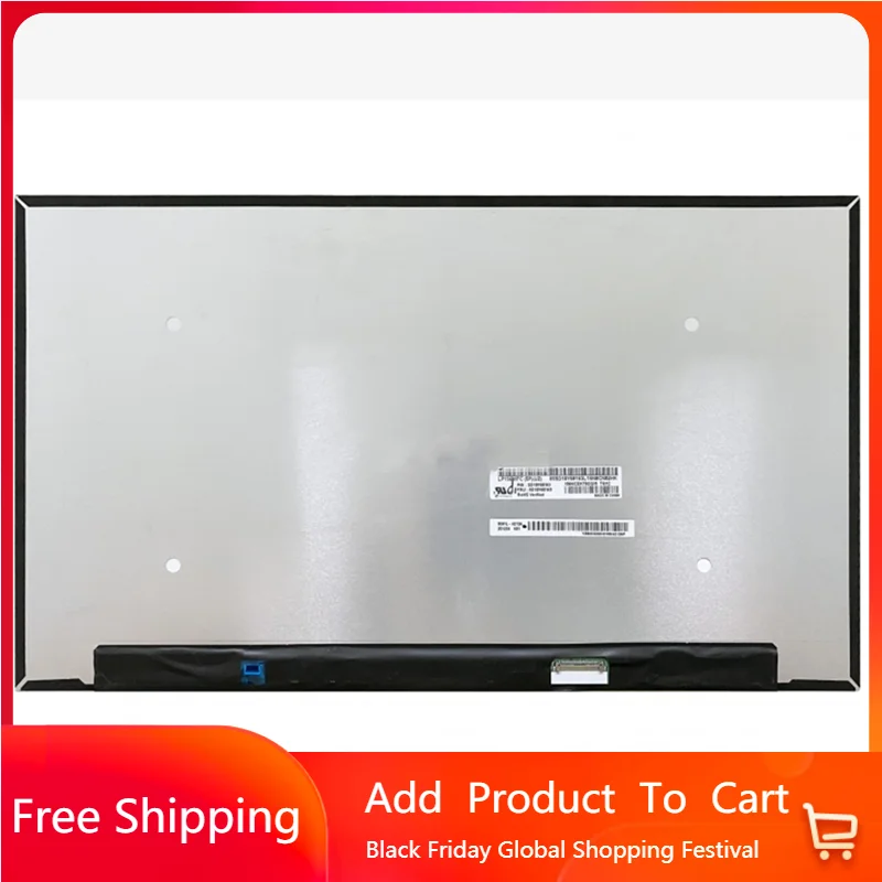 14 Inch M140NWF5 R0 LED LCD Screen IPS Full-HD 1920*1080 EDP 30Pins Laptop Display Panel