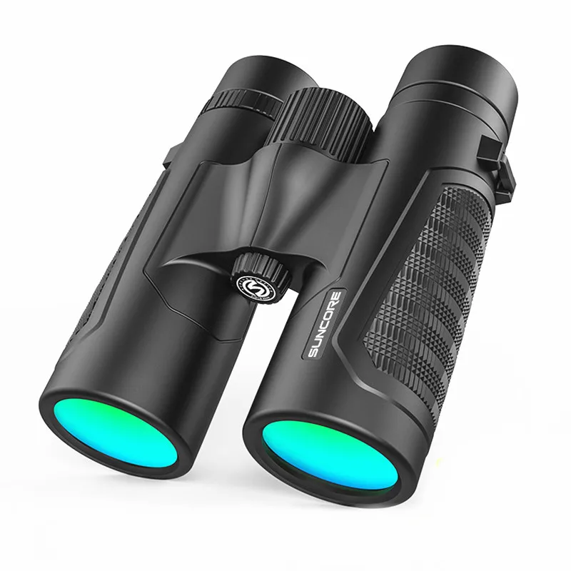 

High Quality 12x42 Military Binoculars For Watching Bird Hunting Hiking Camping Travel Big Eyepiece Hd Binoculars