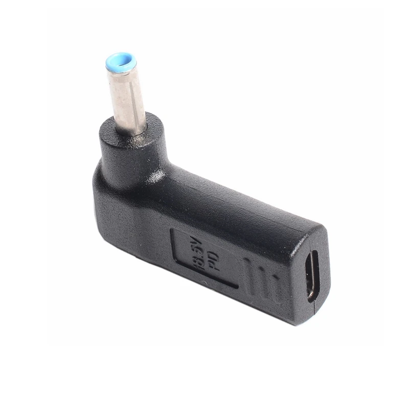 Разъем USB Type c/DC PD для зарядки (5,5x2,5, 5,5x2,1, 4,8x1,7, 4,0x1,7, 4,0x1,35, 3,5x1,35, 3,0x1,1, x, квадратный Размер 2,5x0,7)