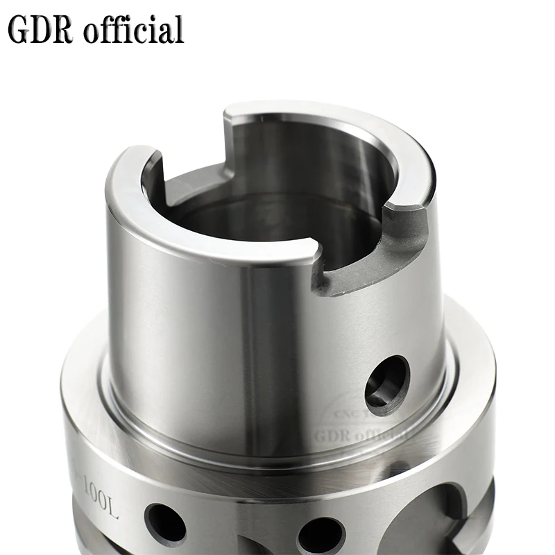 U Drill Side Fixed Tool Holder HSK63 HSK HSK63A SLN SLN16 SLN20 SLN25 SLN32 SLN40 U drill tool holder bracket tool Collet