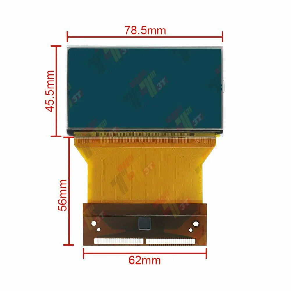 Dashboard LCD For Rover 75 750 MG ZT 7 Instrument Cluster Display