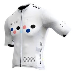 Cycling Jersey men short sleeve road bike racing shirt Breathable bicycle ridewear quick dry Man cycling maillot