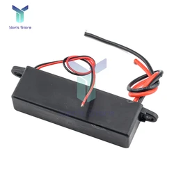 DC 12V to 20KV 20000V Adjustable Boost Step up High Voltage Generator Ignition Coil Module Negative Ion Electrostatic Generator