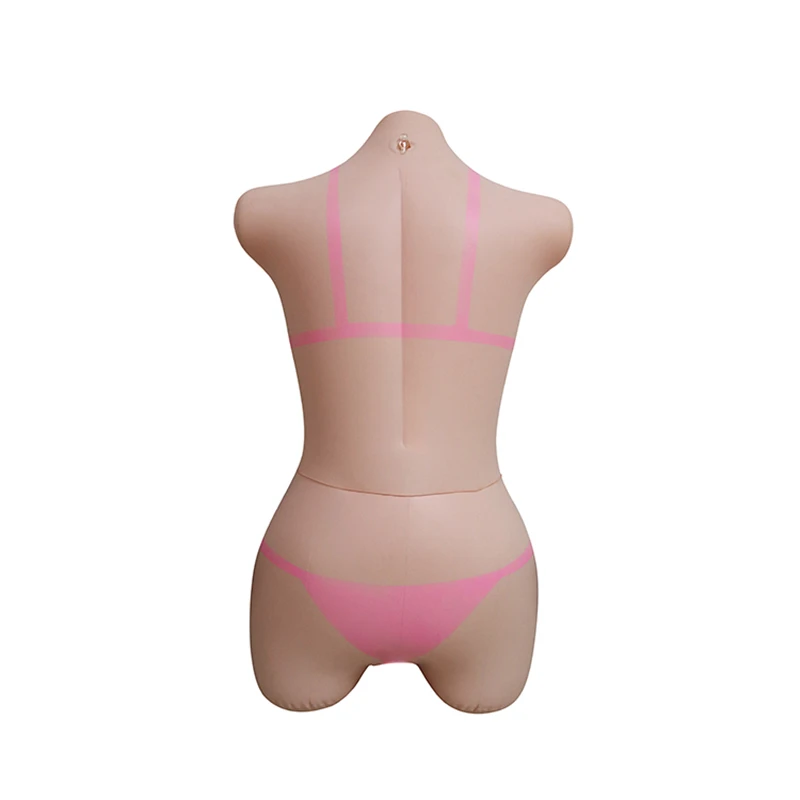 Newest! Bikini Inflatable Half Sex Doll Removable Vagina Easy To Store And Clean Male Masturbator Adult Sex Toy For Man