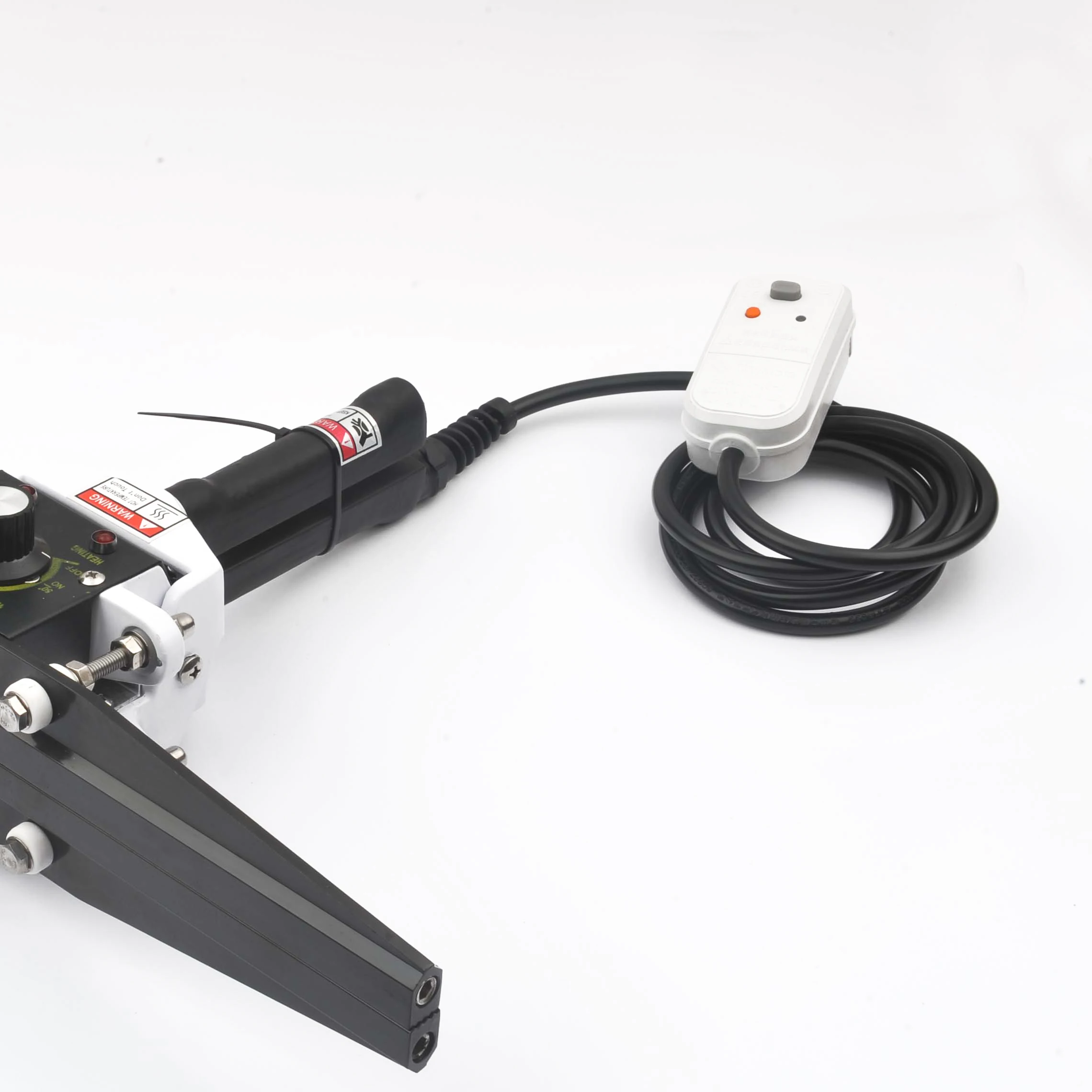 Mesin Penyegel Kantong Plastik Manual FRK-300 Kualitas Tinggi, Segel Film Aluminium