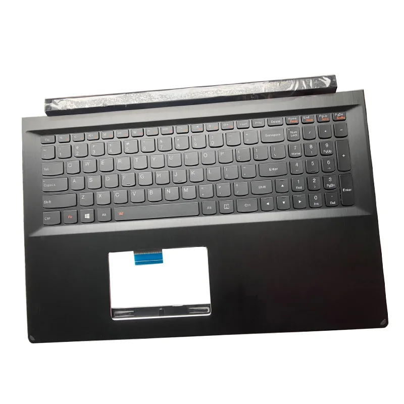 For Lenovo FLEX2 PRO15 EDGE 15 Notebook Keyboard C Shell Backlight New Original for Lenovo Notebook