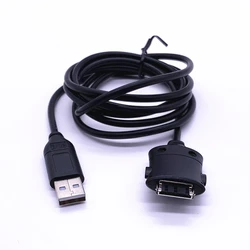 SUC-C2 kabel USB do ładowania wymiana kabla do przesyłania danych do aparatu cyfrowego Samsung NV3 / NV5 / NV7 OPS / NV8 / NV10