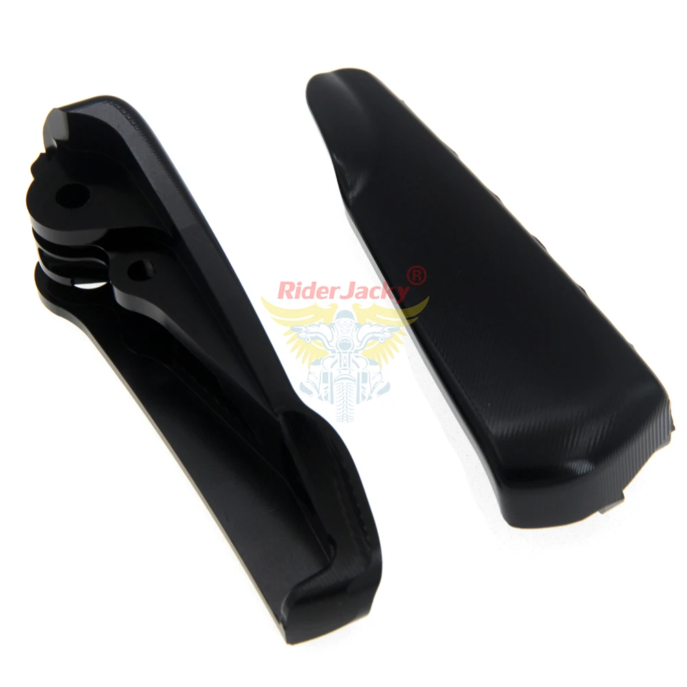 For VESPA GTS300 GTS250 GT60 GT GTS GTV 125 200 250 300 300 60 Motorcycle Footrests Foot Rests Pegs Rear Pedal - Image 2