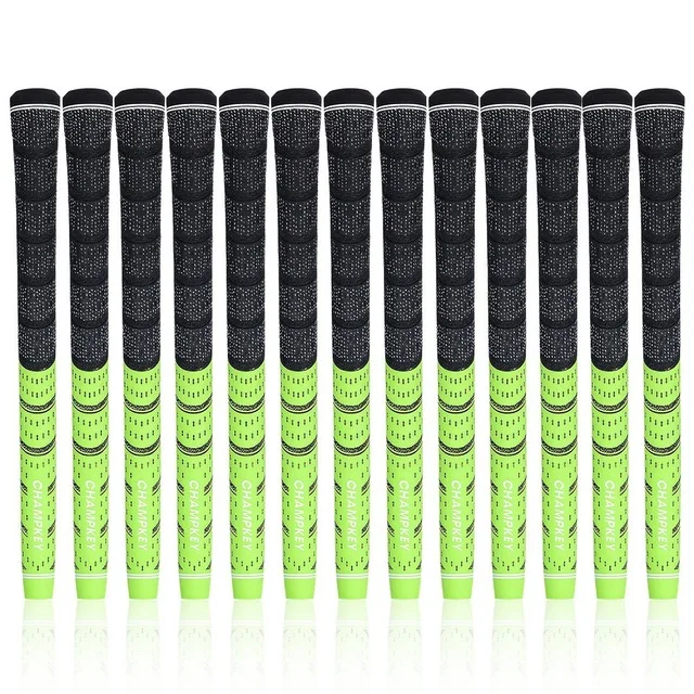 B&G Golf Grips 10pcs/lot, Hybrid Golf Club Grips, Multi Compound, Standard, MANY Colors Optional, Free Shipping