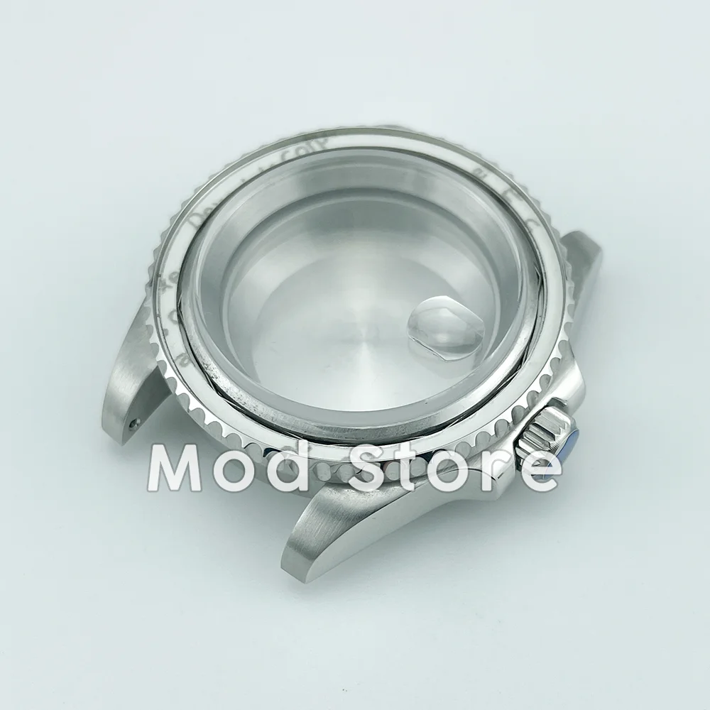 NEW ARRIVAL 300M SUB Style Watch Case Part Fit For ETA2824 PT5000 Movement Sapphire Crystal Solid 316L SS