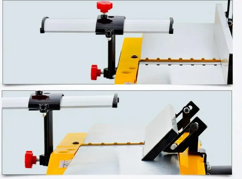 Multifunctional Woodworking Planer Table-Type Woodworking Planer Household Electric Bench Planer