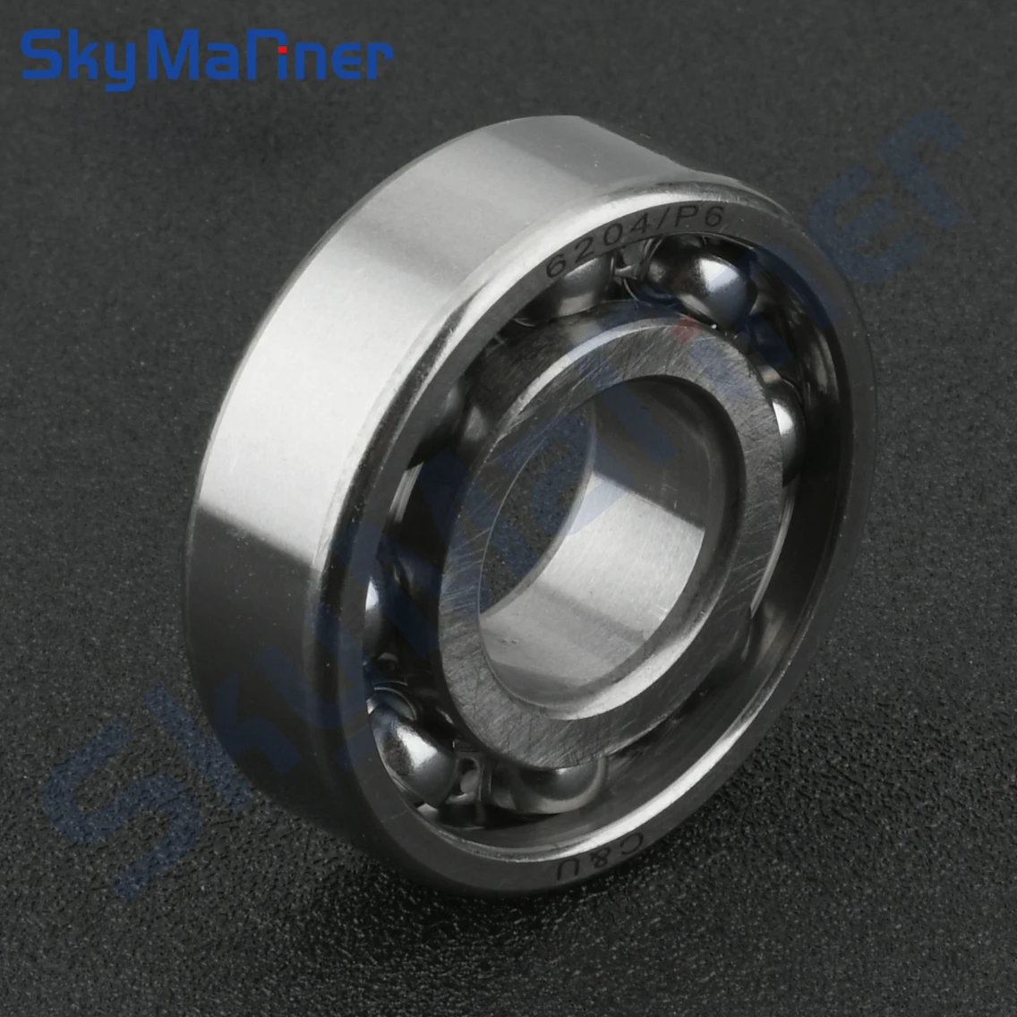 For Tohatsu Ball Bearing 9601-0-6204 Outboard Motor 2-stroke 8HP 9.8-Horsepower M8 M9.8 960106204 Boat Engine Replaces Parts
