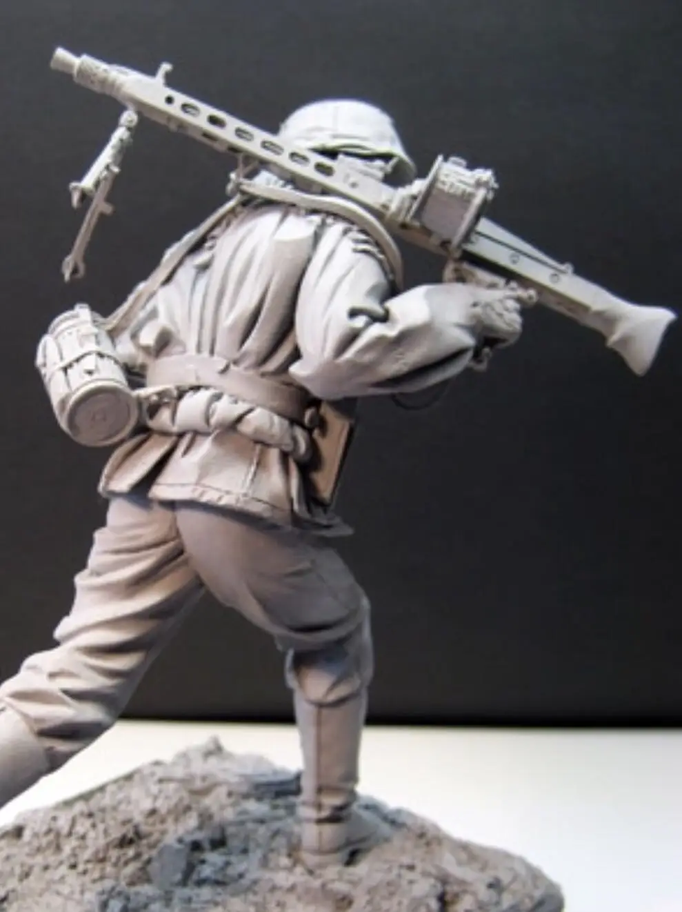 1/16 Resin Model Figure GK  ,  Unassembled and unpainted kit