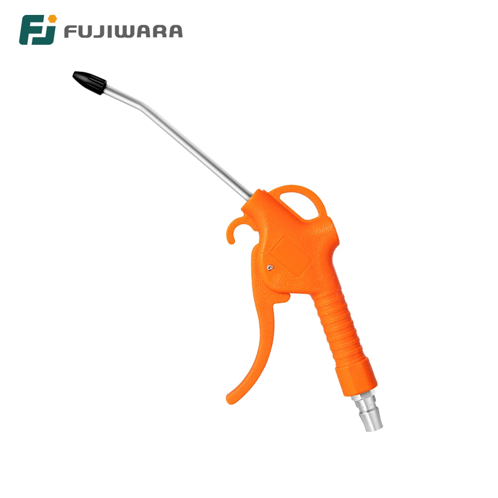 FUJIWARA Pneumatic Air Dust Blowing Gun 120-275mm Industrial High-pressure Remove Dirt/Metal Shavings/Wood chips