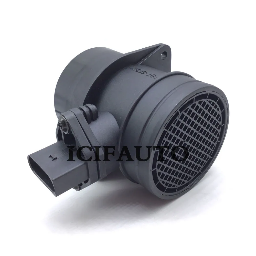 Mass Air Flow Maf Sensor Meter For Audi A3 S3 A6 RS6 quattro TT Seat Leon 1M1 1.8 0280218065 0280218066 06A906461M 06A906461MX