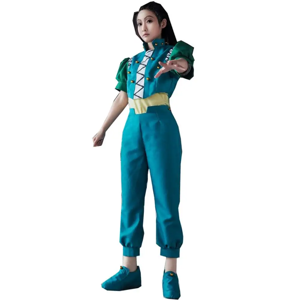 2024  Illumi Zoldyck Irumi Zorudikku Cosplay Costume