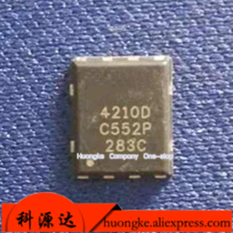 

10PCS/LOT IRFH4210DTRPBF IR4210D silk screen 4210D QFN8 IN STOCK