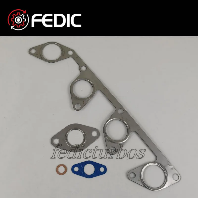 Turbocharger gasket kit BV43 53039880205 Turbo metal kits 53039880139 for Audi Skoda VW 2.0 TDI 8P/PA CBAA/CBAB/CBDA/CBDB 2008-