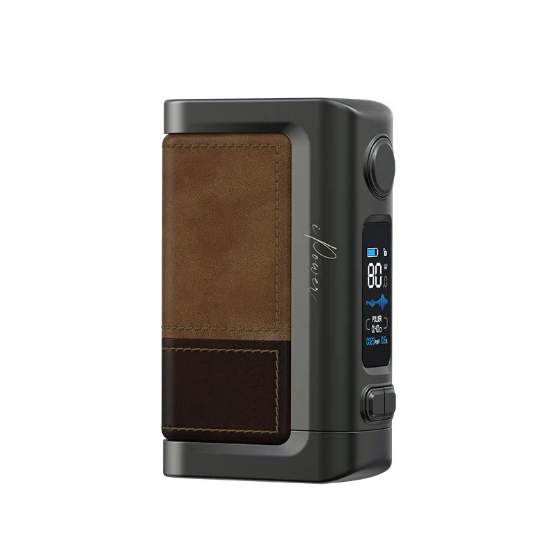 الأصلي Eleaf iStick الطاقة 2 & 2C وزارة الدفاع 80 واط 160 واط 5000 مللي أمبير صندوق بطارية Vape ل GTL Pod المرذاذ السجائر الإلكترونية