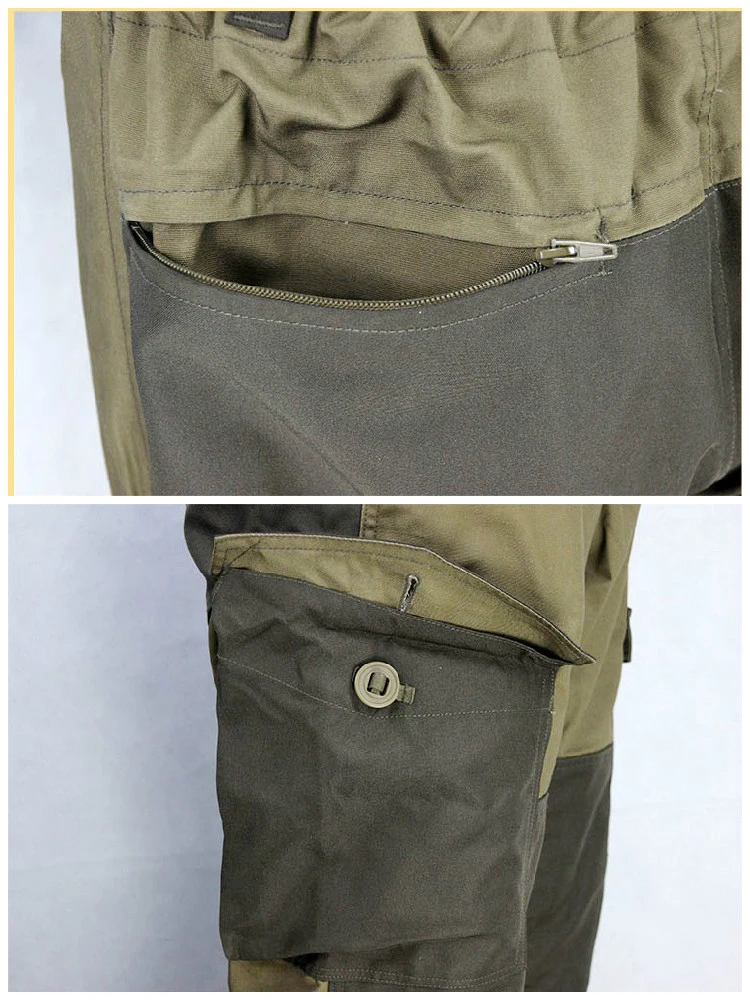 Gorka 4-Mountain Camouflage Kampfanzüge, Arbeitskleidung für Jagd, Trainingsuniform – Detail 24