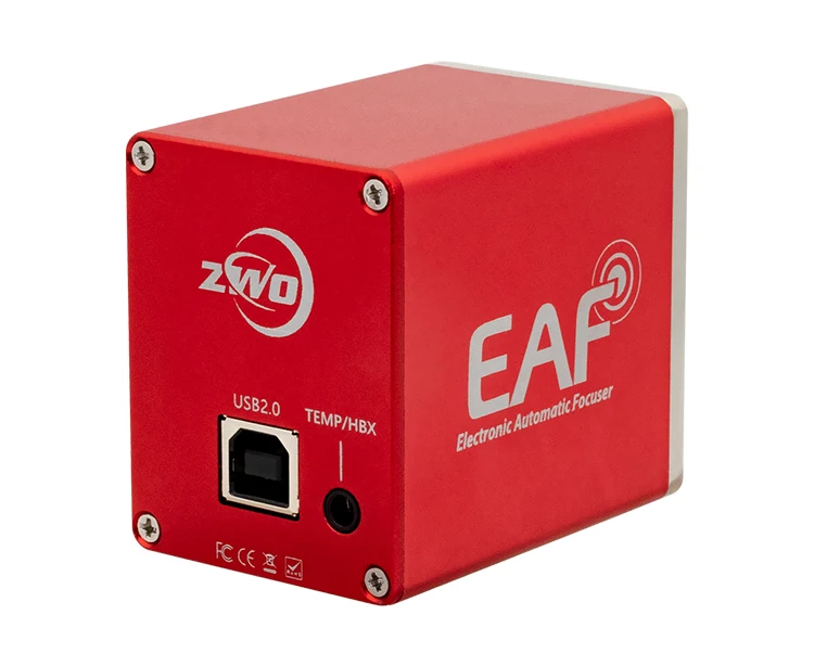 ZWO Standard Electronic Automatic Focuser (EAF) - EAF-S ZWO EAF NEW EAF-5V