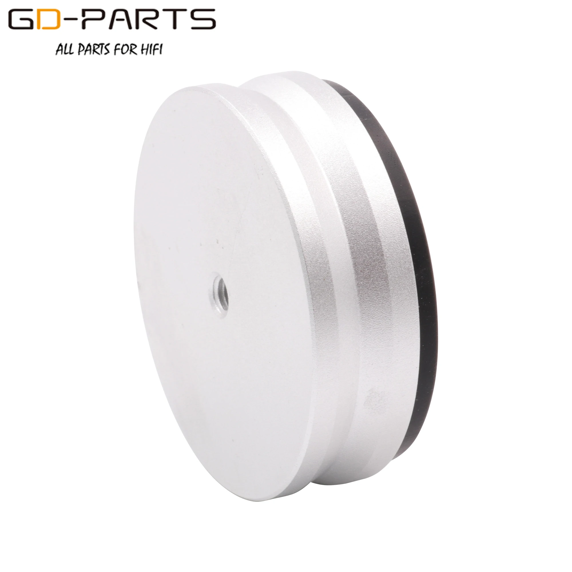 44*15Mm Gia Công Nhôm Chắc Chắn Cô Lập Chân Đứng Miếng Lót Giảm Chấn Nón Tầng Căn Cứ Cho Âm Thanh Hifi AMP Loa bàn Xoay Máy Tính