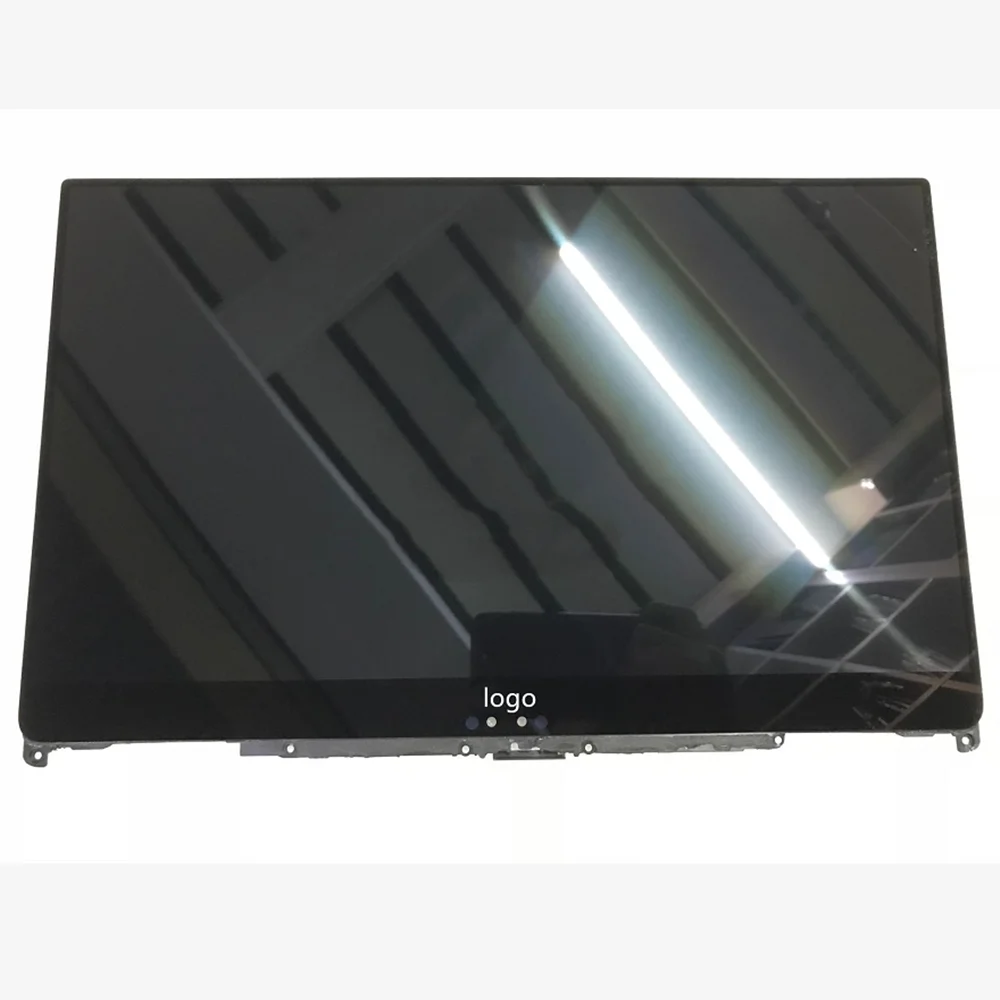 Imagem -04 - Display Display Portátil para Dell Xps 15 9575 em P73f P73f001 Tela Lcd Fhd Touchscreen Montagem Completa3p07v 15.6