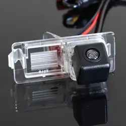 For Renault Grand Scenic 2 II 3 III 2009~2016 Master 2010~2015 Trafic 3th X82 14~17 Car Reverse Parking Rear View Back up Camera