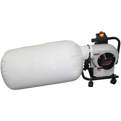 

FS-150 Woodworking Vacuum Cleaner Mobile Type Dust Collector Household Industry Vacuum Dust Separator Bag Dust Removal Equipment