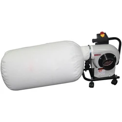 FS-150 Woodworking Vacuum Cleaner Mobile Type Dust Collector Household Industry Vacuum Dust Separator Bag Dust Removal Equipment
