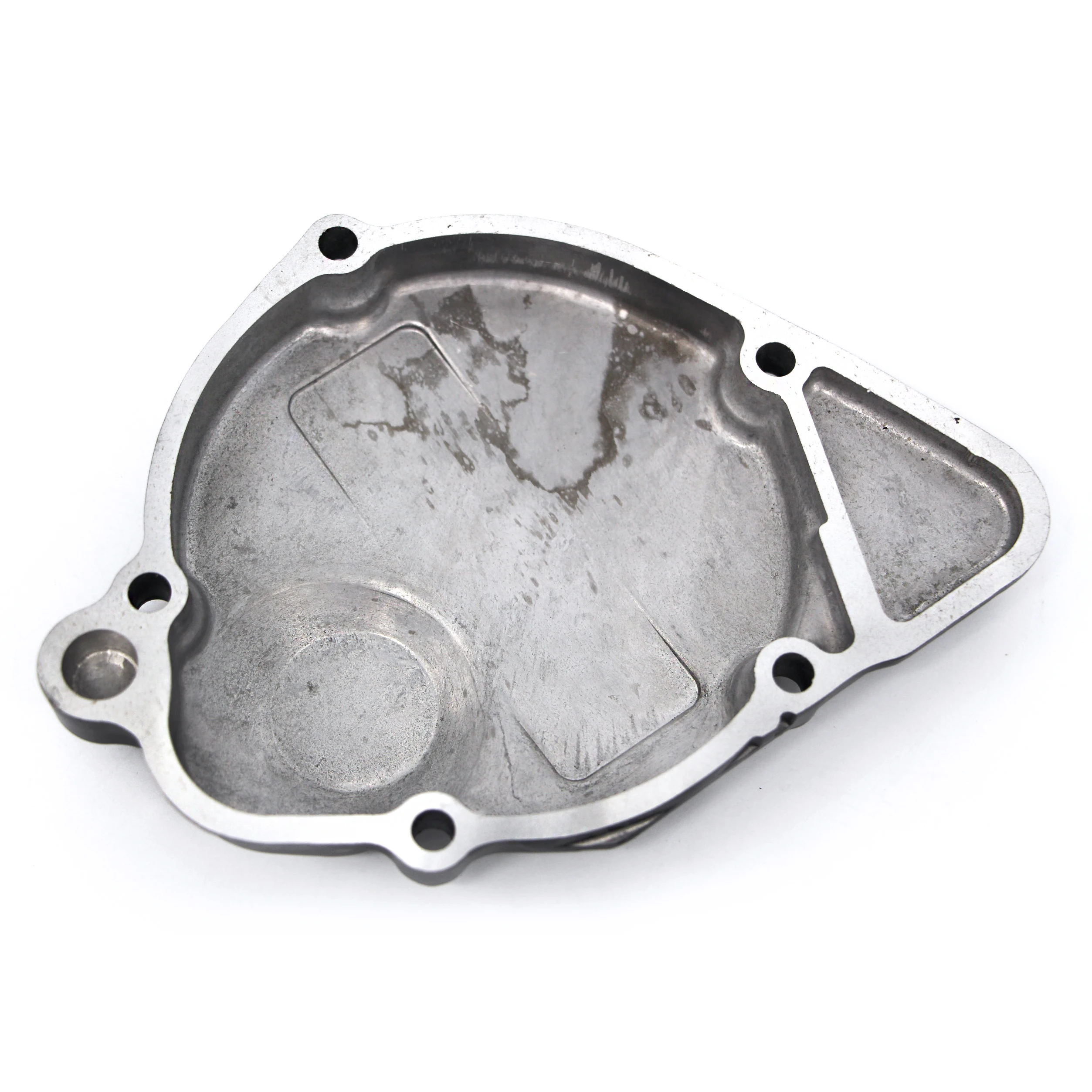 Fit  Suzuki 1996 - 2003 GSF600 BANDIT  Motorcyle Left + Right Engine Crankcase Stator Cover GSX600F GSX750F KATANA 1998 - 2006