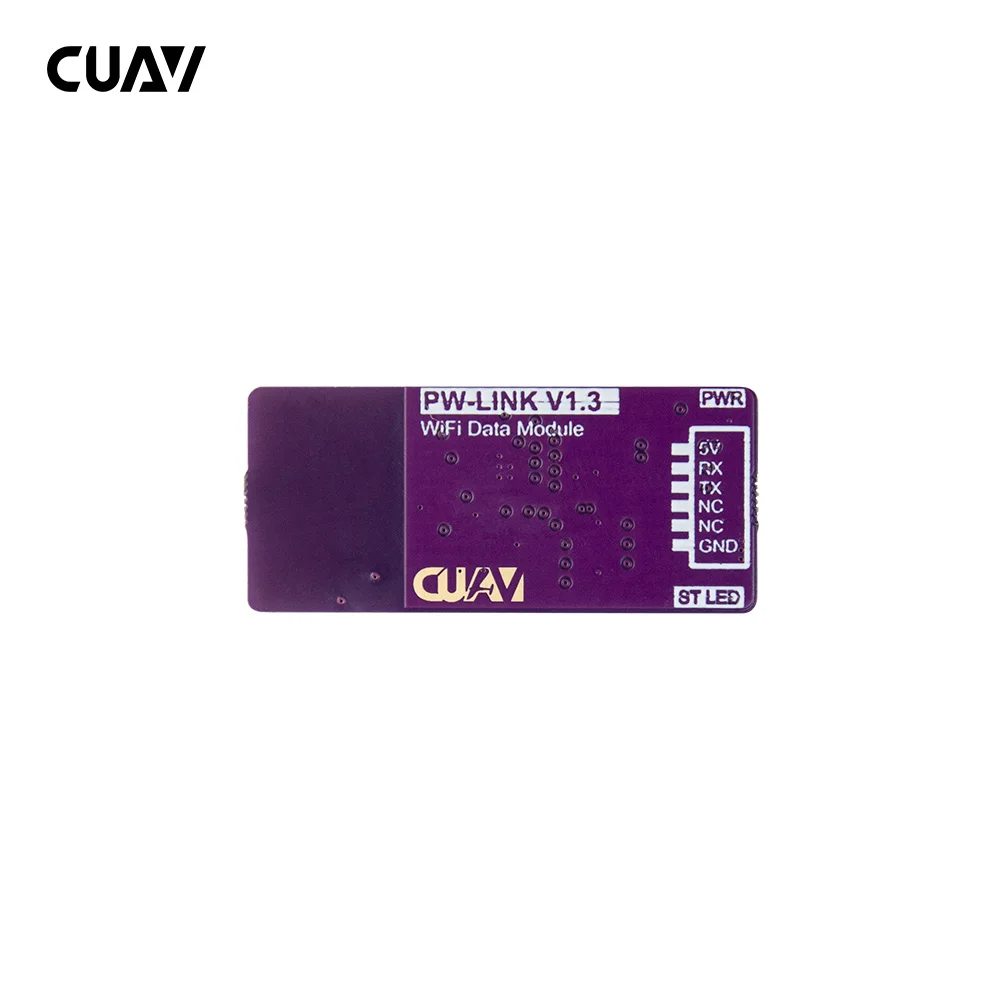 CUAV PW-LINK Wifi Telemetry Module With Internal Antenna Data Transmission PIX FPV PIXHACK PIXHAWK  Autopilot