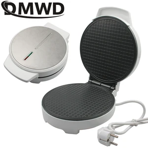 Máquina elétrica de rolo de ovo, faça você mesmo, máquina de cone de sorvete, molde de omelete crocante, sanduíche, ferro, crepe, assadeira, waffle, panqueca, forno 8 principais vendas maquina de casquinha sorvete - №3