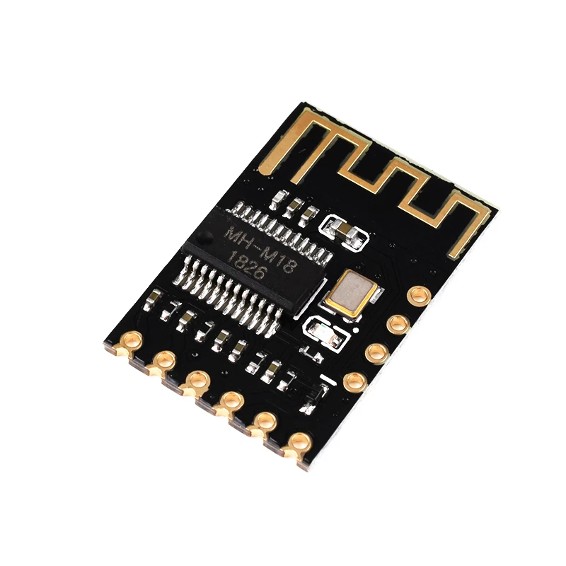 MH-MX8 MP3 Decoder Board Bluetooth 4.2 5.0 Audio Modul Verlustfreie Stereo DIY Refit Lautsprecher Hohe Fidelity HIFI