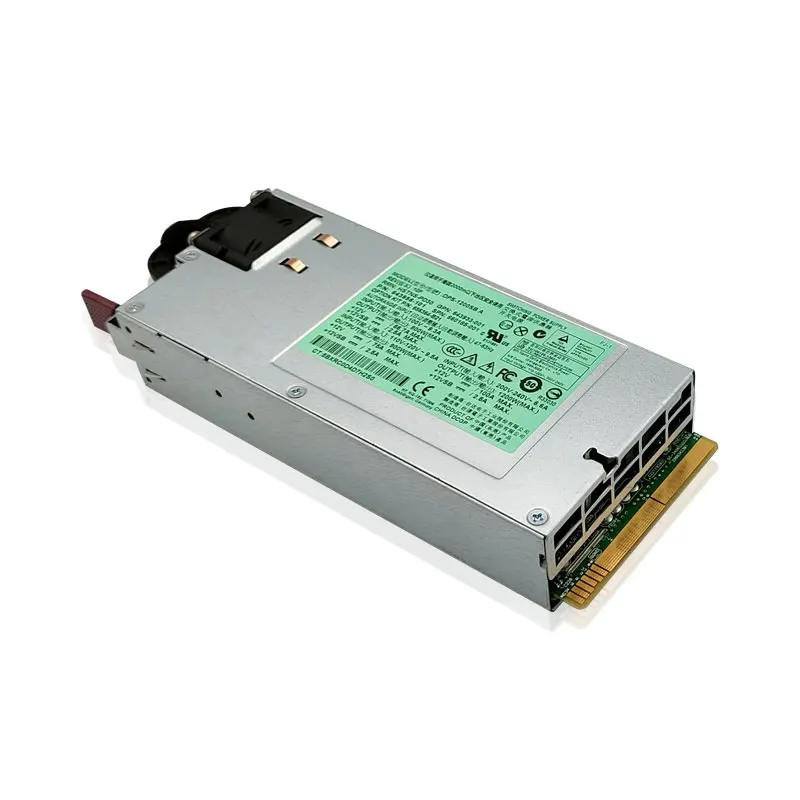 

1200W Server PSU For DL580 Gen8 G8 Power Supply 660185-001 643956-201 HSTNS-PL30 HSTNS-PD30 DPS-1200SB A PSU