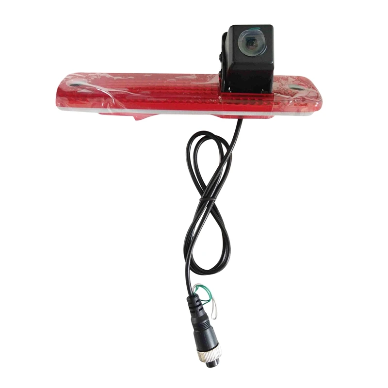 NewCar Brake Light Rear View Back Camera for Ford Transit 2006-2013 Parking Back Up Reverse Night Camera