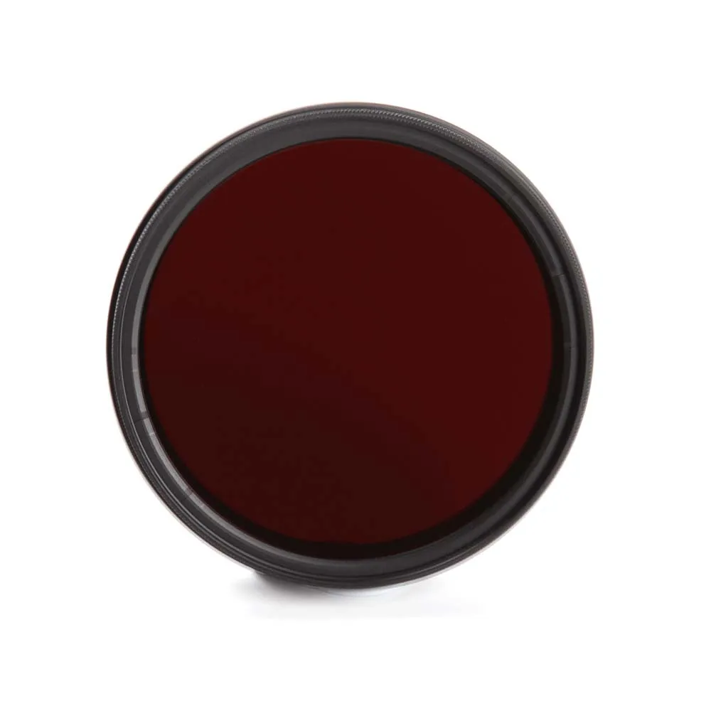 Filtre de coupe infrarouge réglable, passe du rayon X 530nm pour exécuter nm 720nm 680nm 77, 77mm